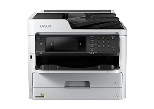 Epson WF-C5790a 工作组级彩色商用墨仓式多功能一体机